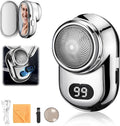 Fast Charging Digital Display Mini Shaver