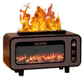 Wood Grain Fireplace Diffuser