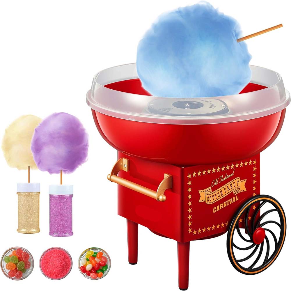 Cotton Candy Machine Maker Easy to Use