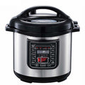 6L Smart Digital Pressure Cooker - Non-Stick