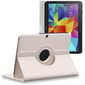 360° Rotating PU Leather Stand Cover