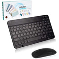 Ultra-Slim Bluetooth Keyboard & Mouse