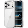 Crystal Clear Case for iPhone 17 Pro Max 6.3"