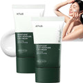Anua Heartleaf Silky Moisture Sun Cream