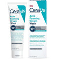 CeraVe Acne Foaming Cream Wash