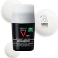 Vichy Homme 72 Hour Anti-Perspirant Deodorant