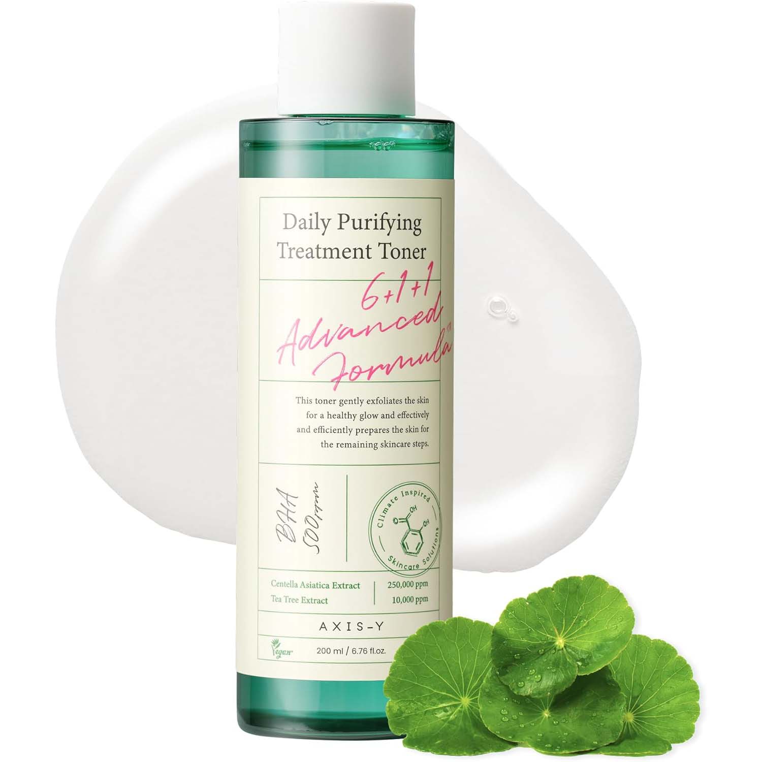 Axis-Y Daily Purifying Treatment Toner