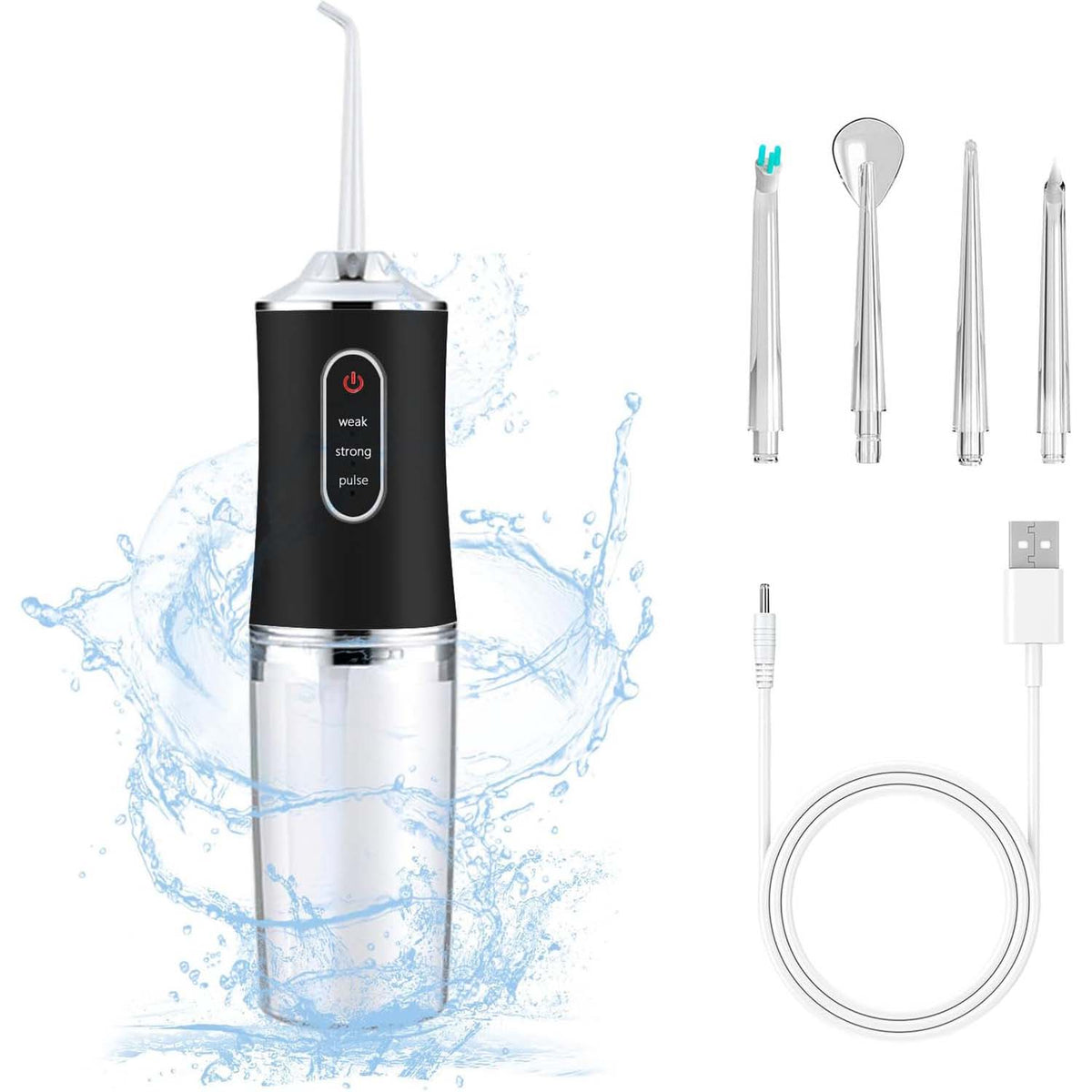 Cordless Electric Water Flosser