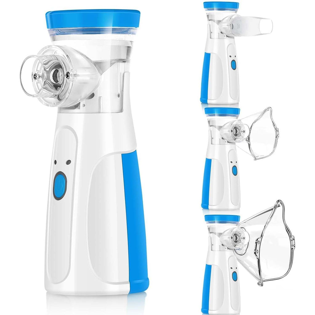 Mini Portable Nebulizer Handheld steam inhalator