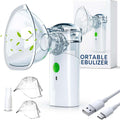 GK-101 Portable Mini Vaporizer. 3-mode handheld nebulizer