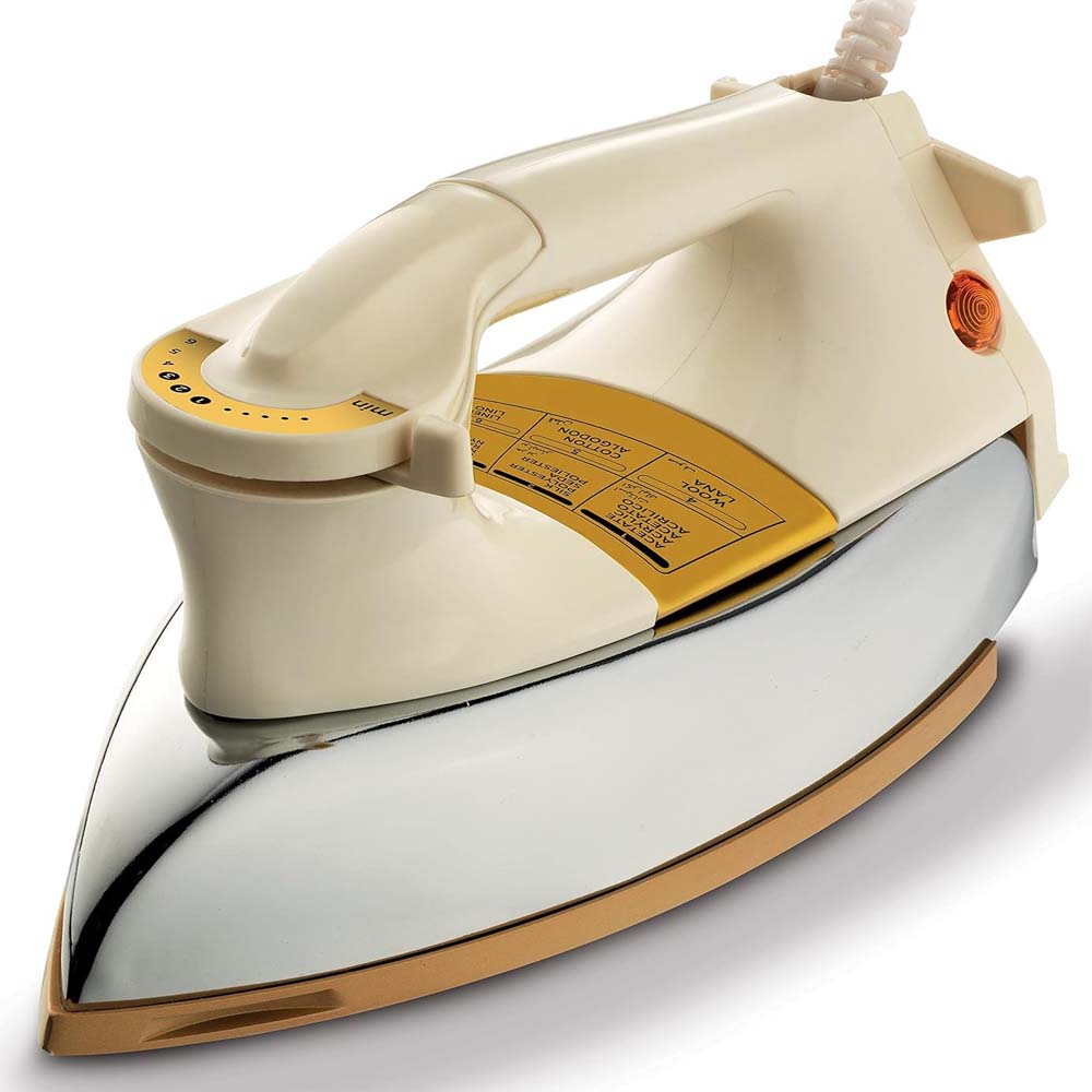 OE-21 Dry Iron with Teflon Coating