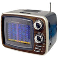 DX-2447 Bluetooth Speaker