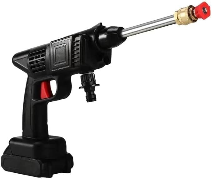 Cordless Pressure Washer | 48V Portable