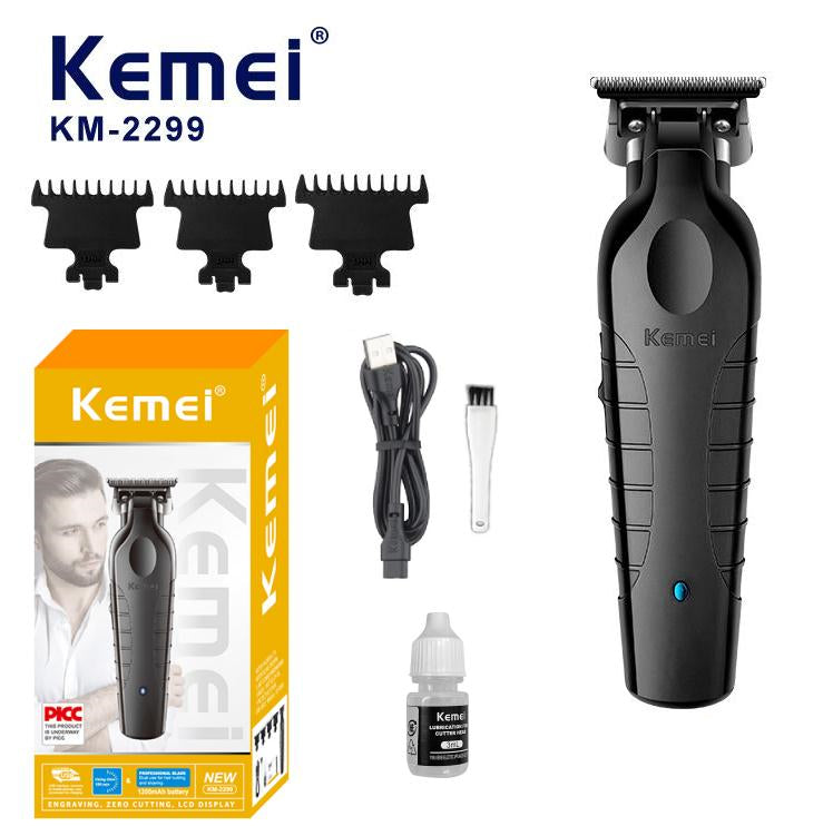 Kemei KM-2299 Professional Cordless Hair Clipper