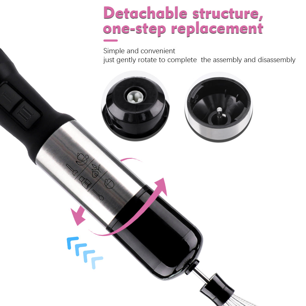 5-in-1 High Speed Blender Set