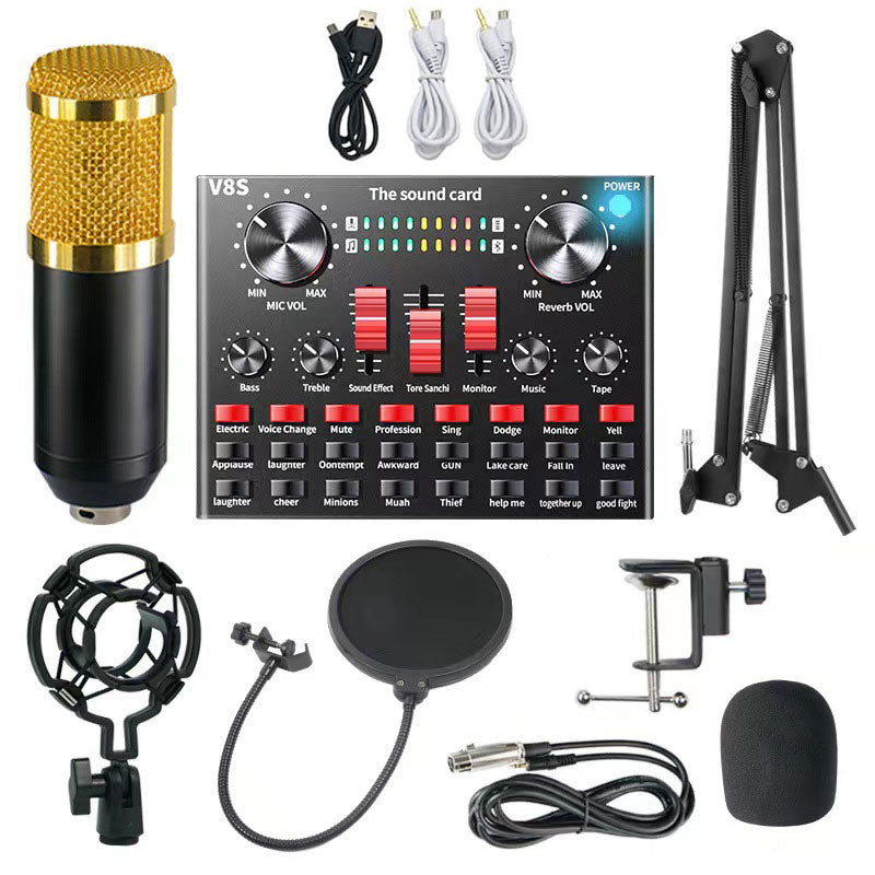 BM800 Condenser Microphone Kit \