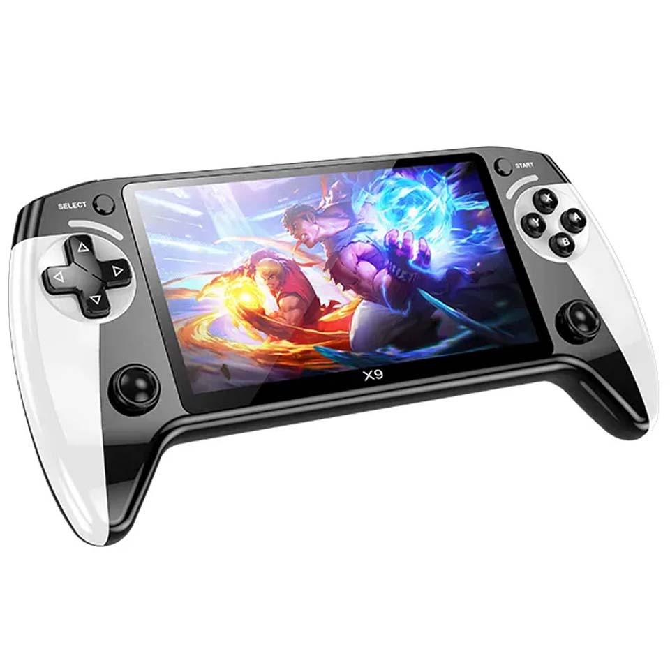 X9 HD Handheld Game Console