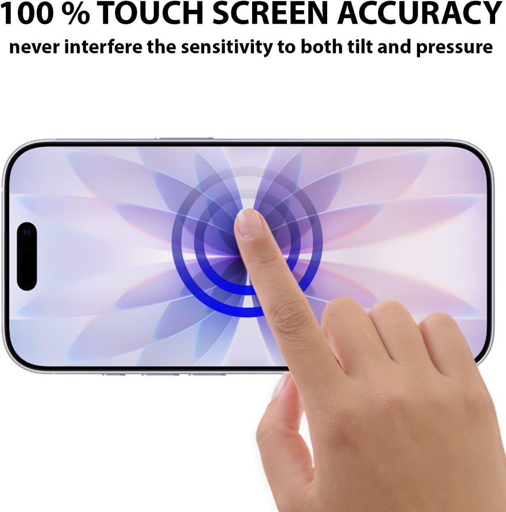 Tempered Glass Screen Protector for Smartphone 17 Series