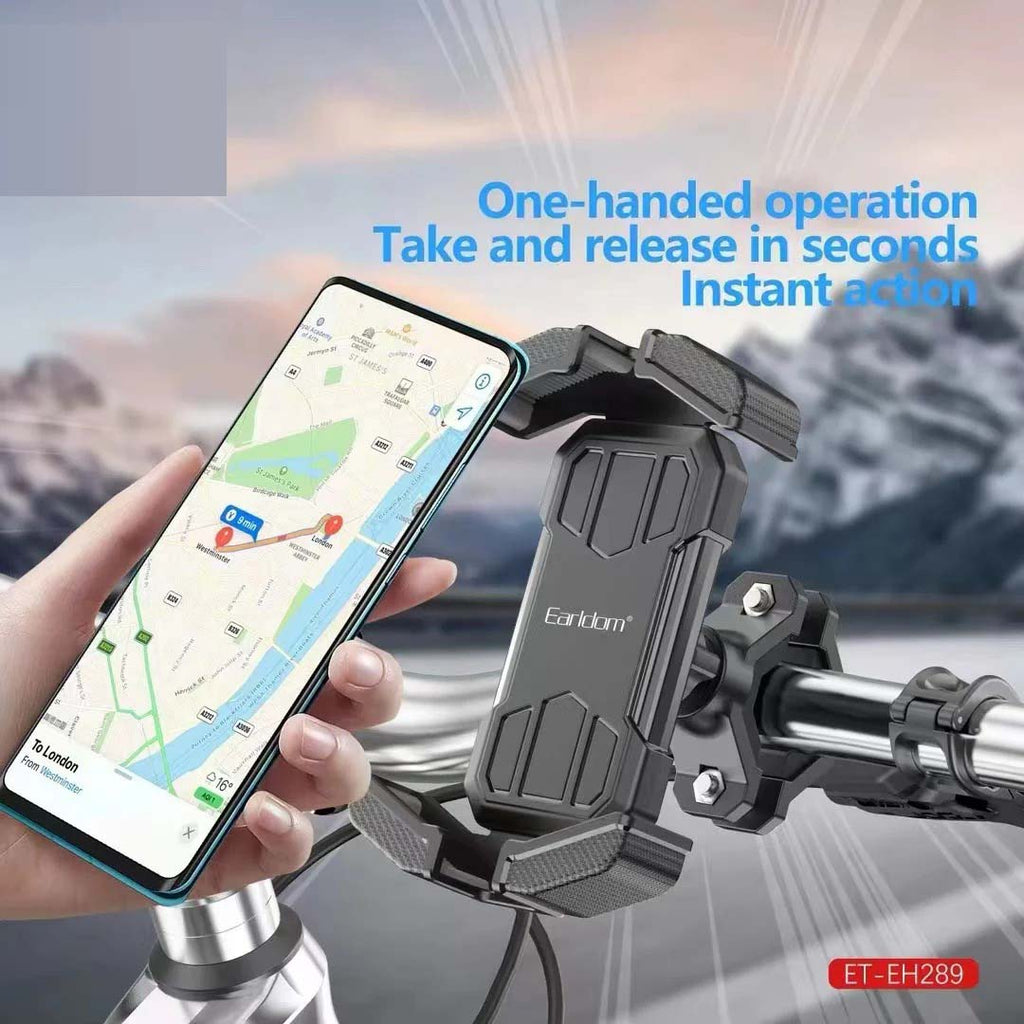 Universal Bike Mobile Stand
