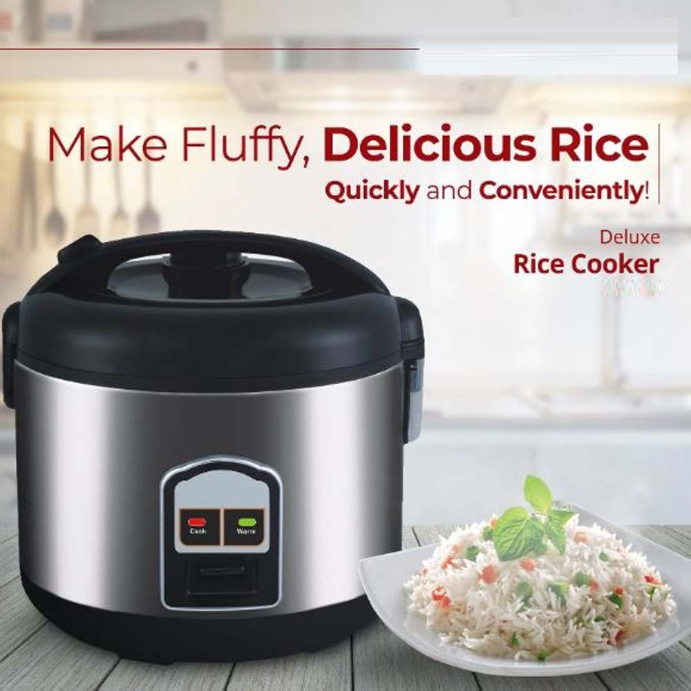 OE-400 2-Liter Mixed Rice Cooker