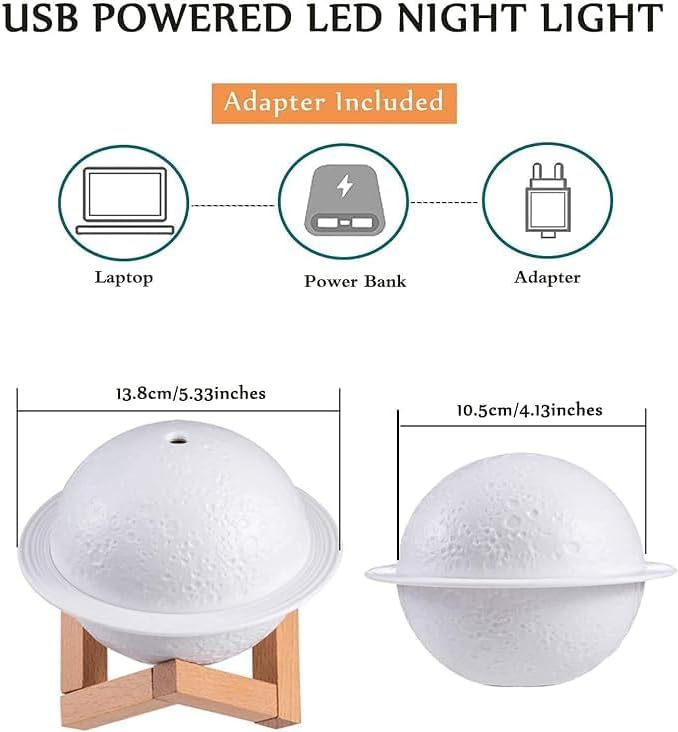 Table Desk Oil Diffuser Aroma Air Humidifier