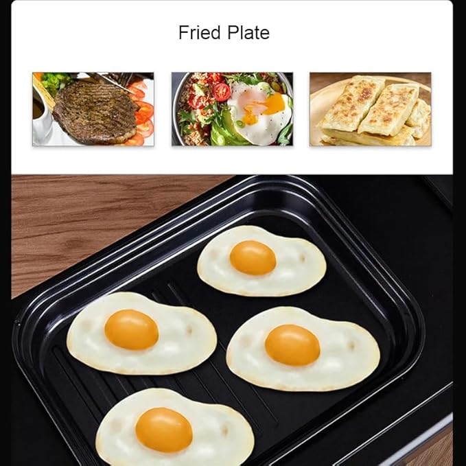 3-in-1 Multifunctional Breakfast Maker