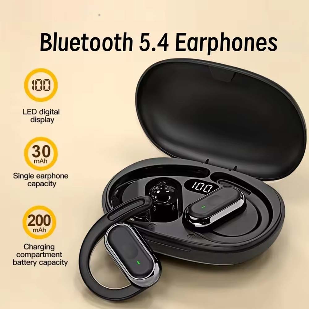 U-17H Wireless Sports Earbuds