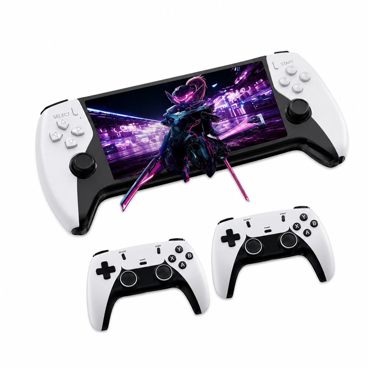 SF-3500 Handheld Game Console 5-Inch