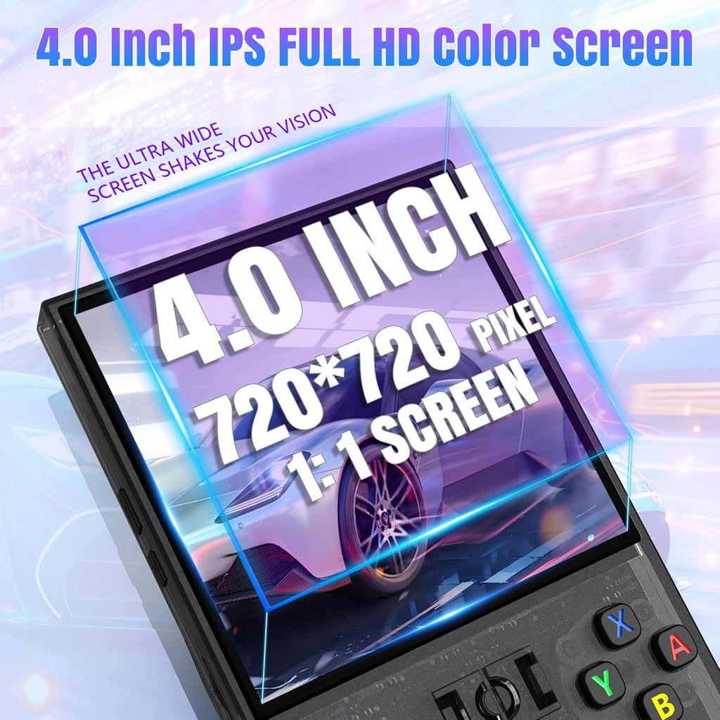 R36MAX Retro Handheld Console