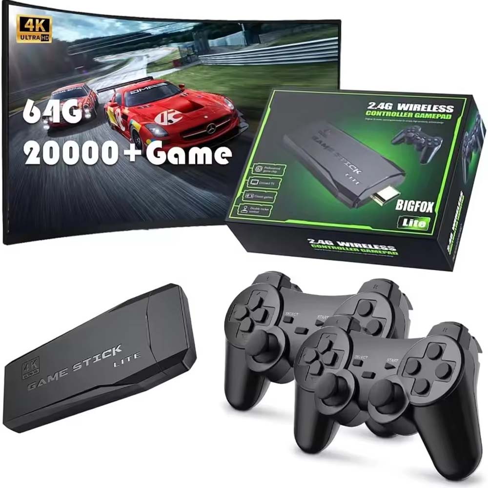 Retro Game Stick Lite