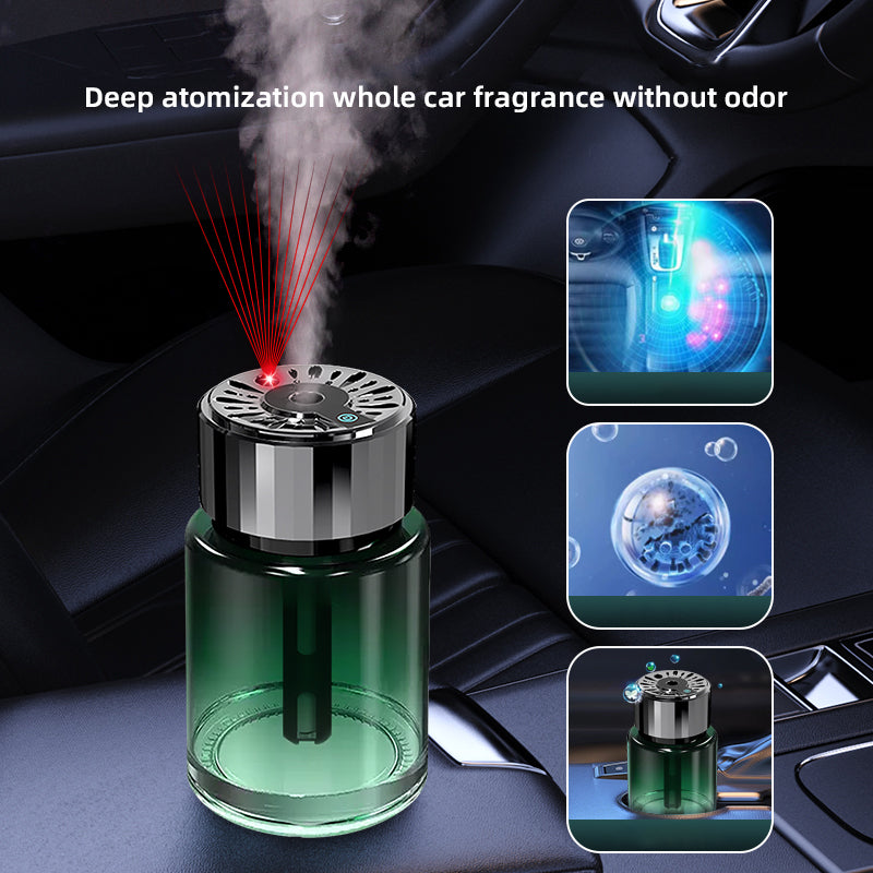Car Air Freshener Smart Aroma Diffuser