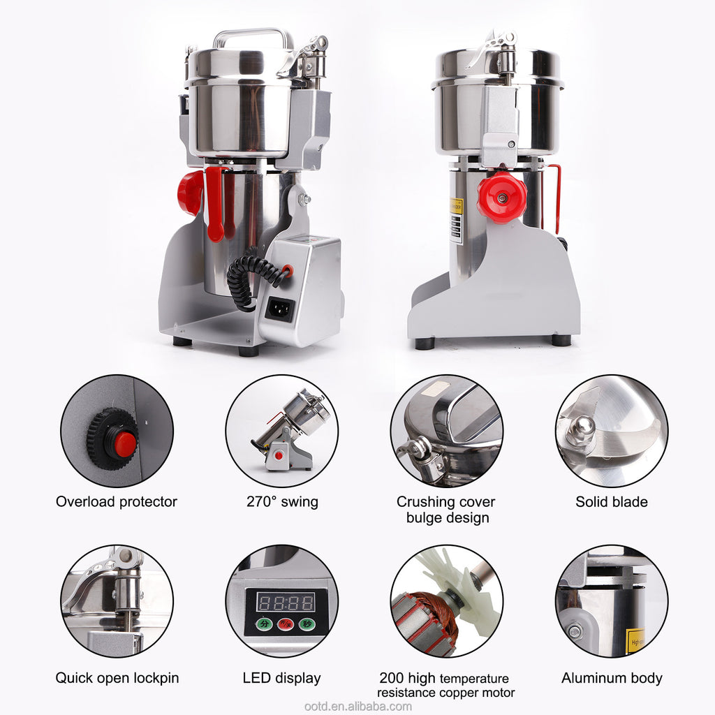 800g Food Grinder
