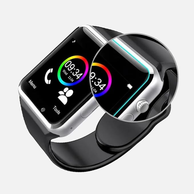 A1 Bluetooth Smart Watch
