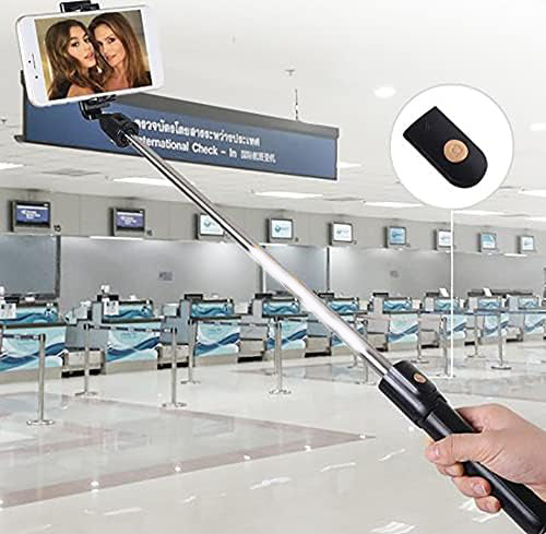 Mini Portable Gimbal Bluetooth Wireless Selfie