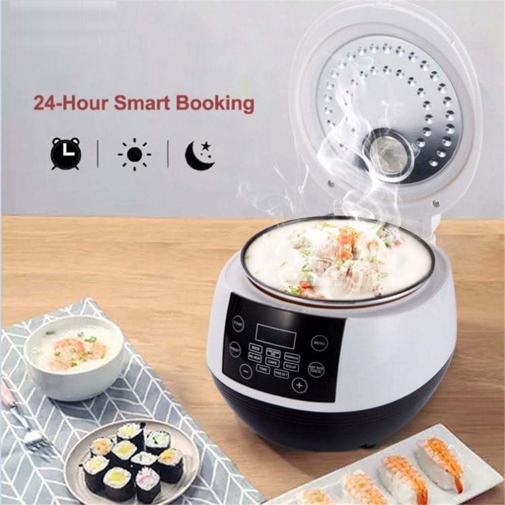 Smart Electric Rice Cooker 6L