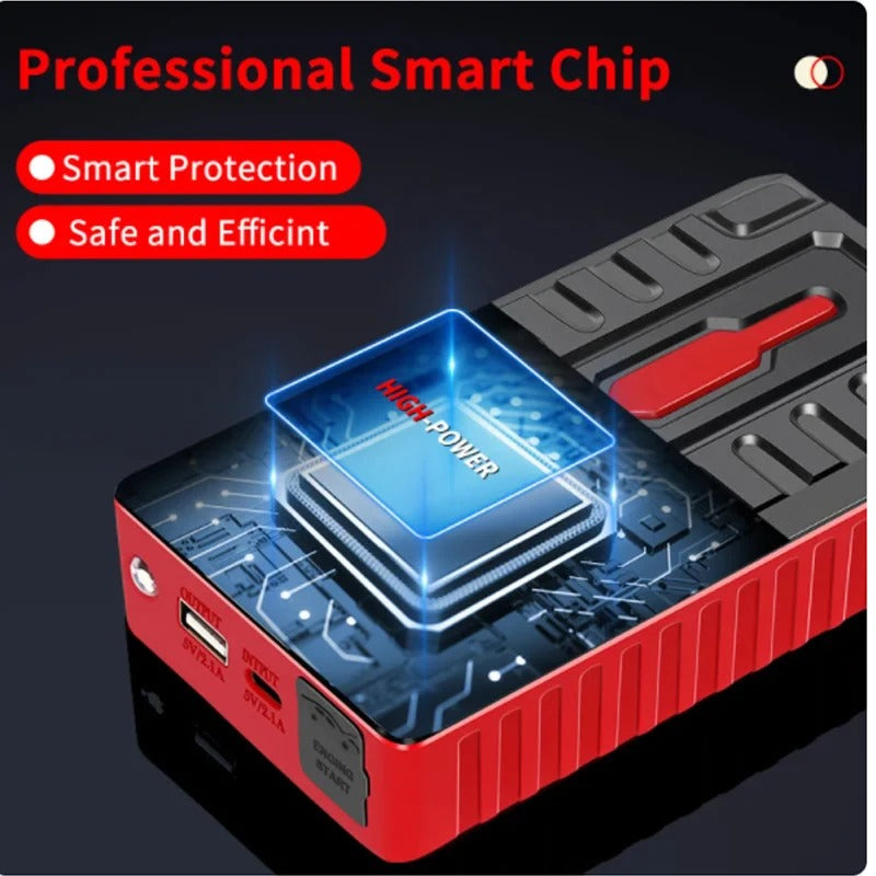 Jump Start Pack Portable Car Jump Starter