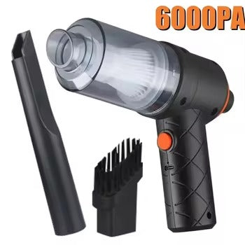 6000Pa Cordless Portable Handheld Vacuum