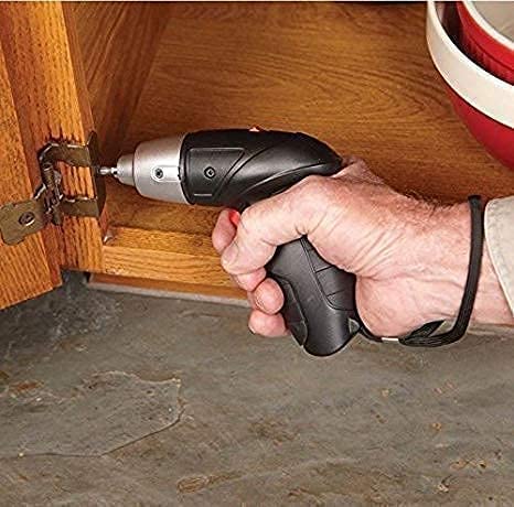 Rechargeable Electric Screwdriver