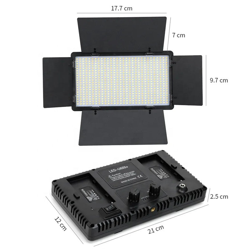 Pro LED 600 Photography Equipment