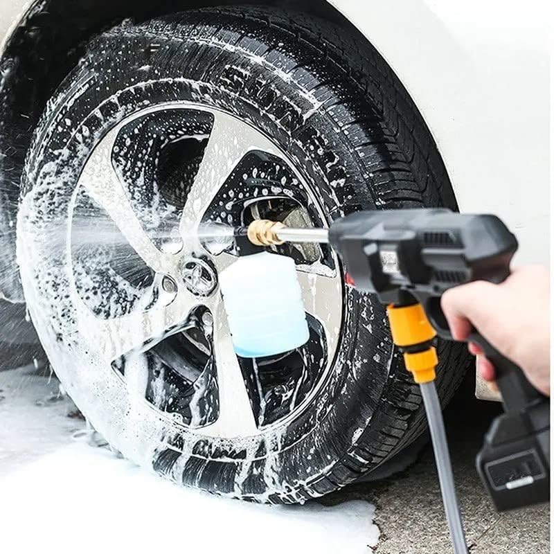 Cordless Pressure Washer | 48V Portable