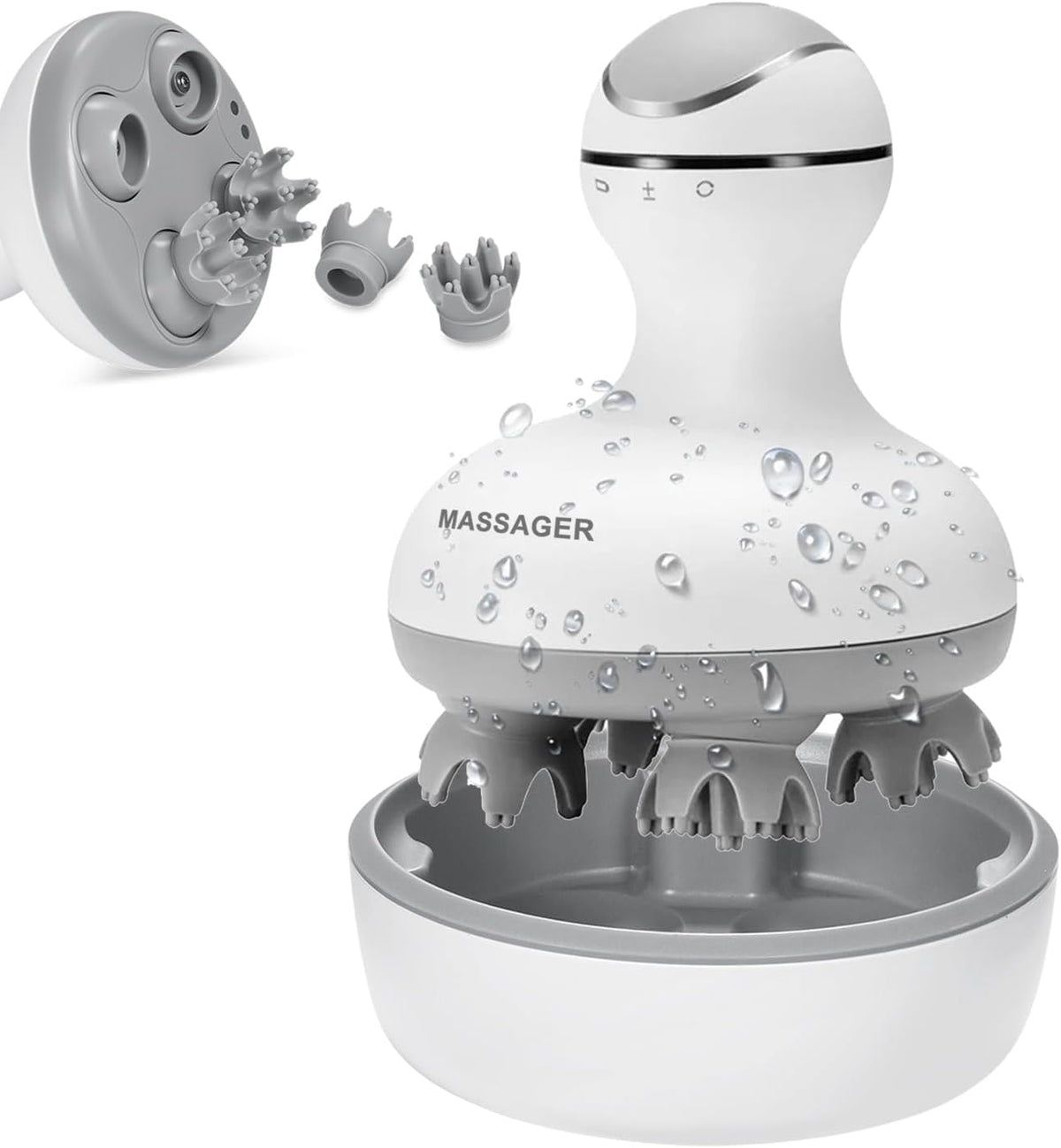 Electric Body Massager
