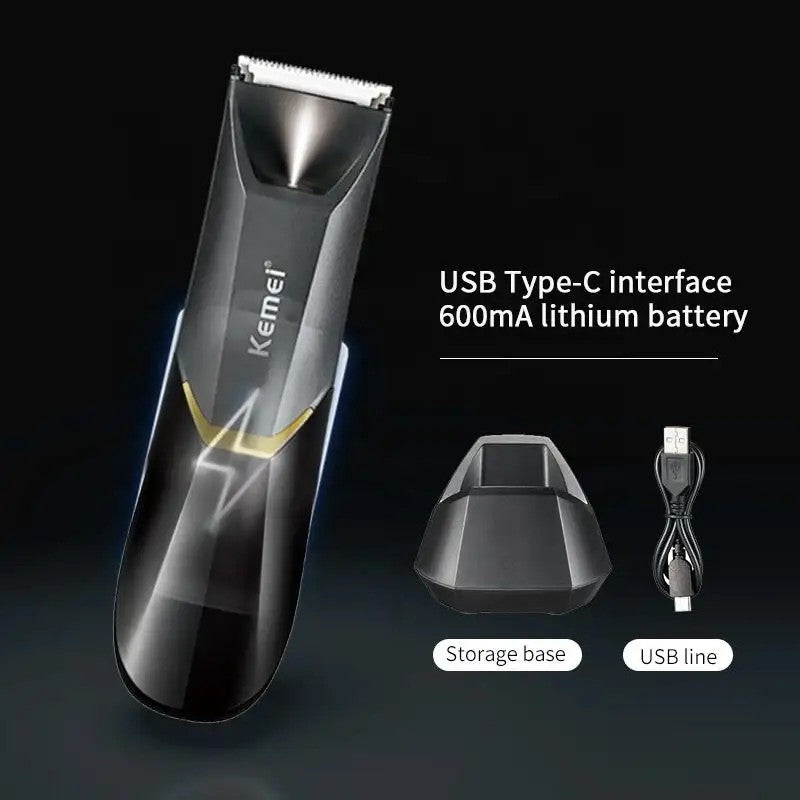 Kemei KM-3208 Professional Body Hair Trimmer
