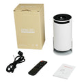 Mini Projector 2024 | Upgraded 1080P Native