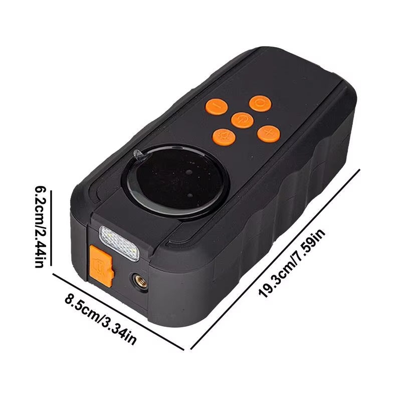 Portable 12V 150PSI Wireless Car Air