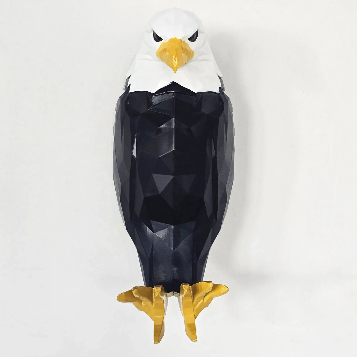 3D Bald Eagle Wall Night Light