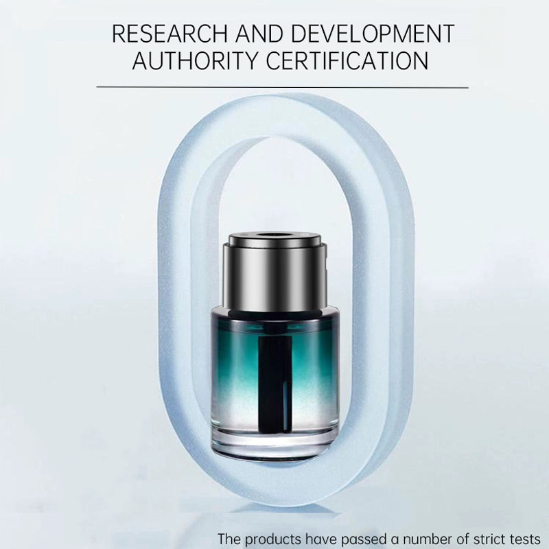 Portable Smart Atomized Car Aroma Diffuser