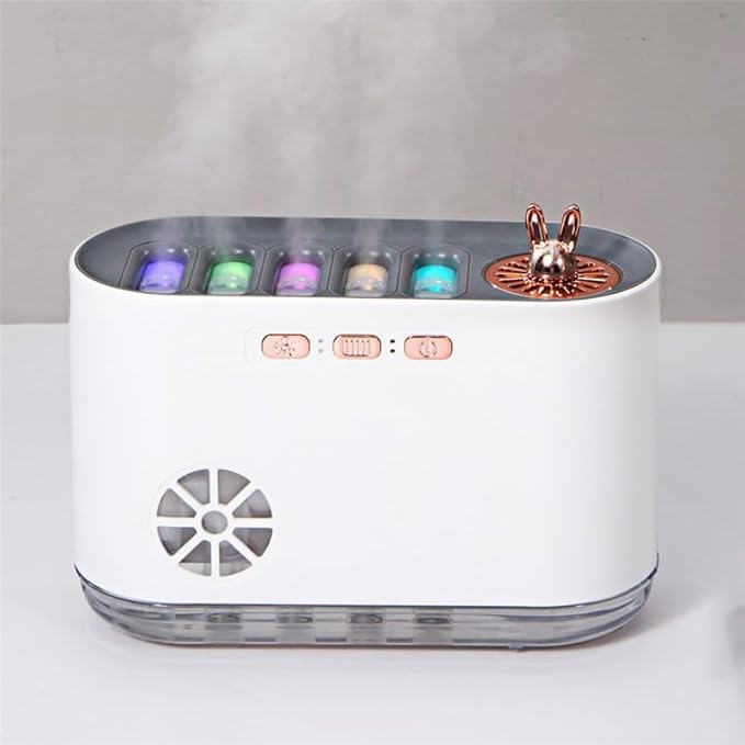 700ML Aromatherapy Air Humidifier