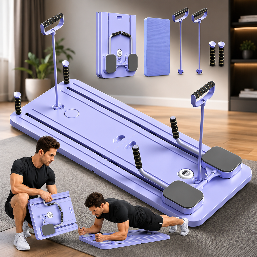 Versatile Upper Body Fitness Board