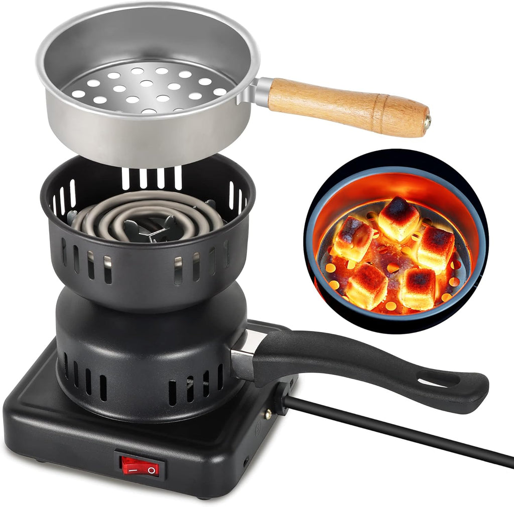 Electric Coal Starter for Hookah, Shisha