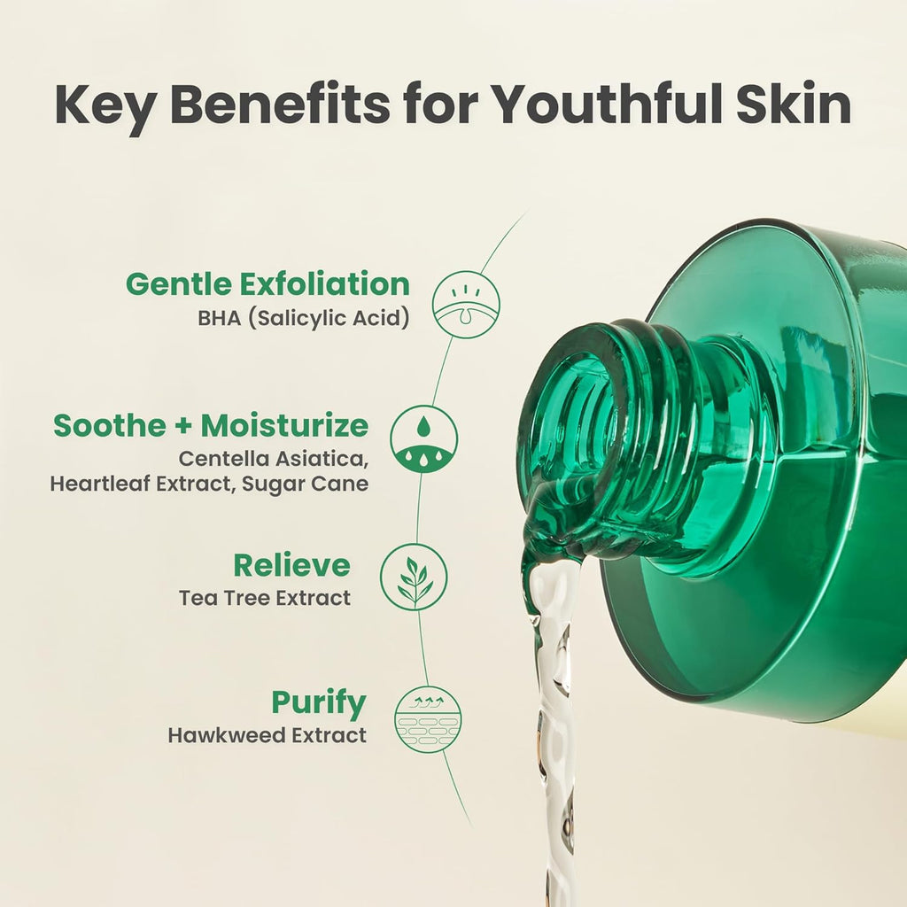 Axis-Y Daily Purifying Treatment Toner